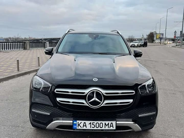 Авто Mercedes Gle-Class 2022 № 8378062