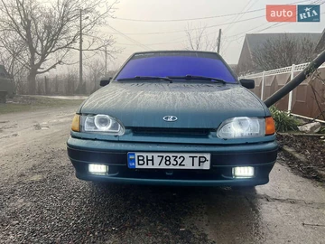 Авто ВАЗ 2115 Samara 2001 № 8378080