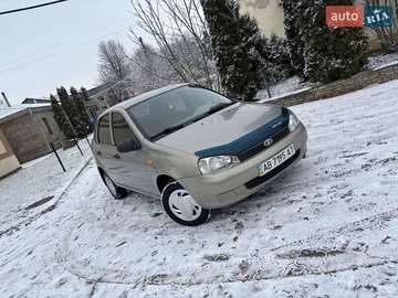 Авто ВАЗ 1118 Калина 2007 № 8378081