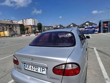 Авто Daewoo Lanos 2004 № 8378082