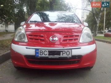 Авто Nissan Pixo 2010 № 8378085