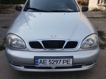 Авто Daewoo Lanos 2007 № 8378086