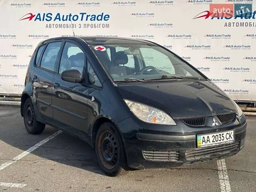 Авто Mitsubishi Colt 2007 № 8378087