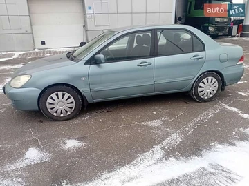 Авто Mitsubishi Lancer 2007 № 8378088
