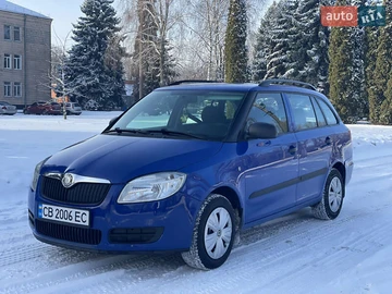 Авто Skoda Fabia 2009 № 8378089