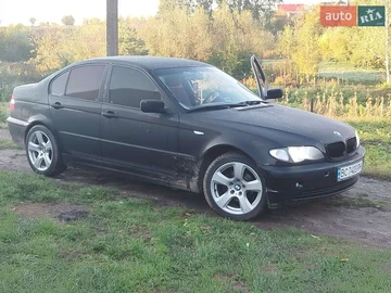 Авто BMW 3 Series 2003 № 8378091