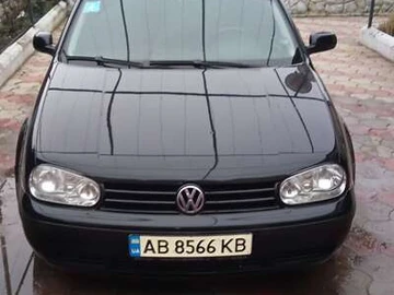 Авто Volkswagen Golf 2003 № 8378092
