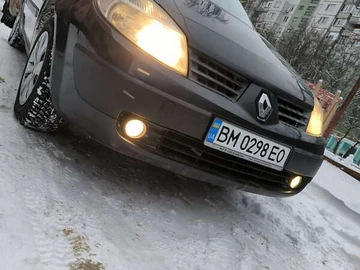 Авто Renault Scenic 2005 № 8378093