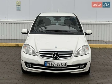 Авто Mercedes A-Class 2011 № 8378094