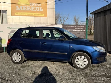 Авто Skoda Fabia 2011 № 8378095