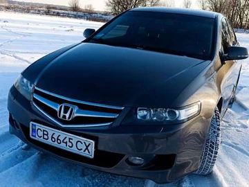 Авто Honda Accord 2006 № 8378096