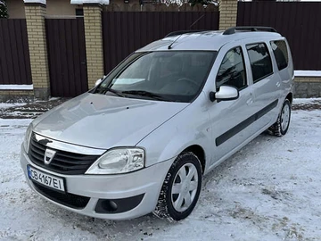Авто Dacia Logan 2009 № 8378097
