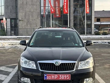 Авто Skoda Octavia 2010 № 8378098