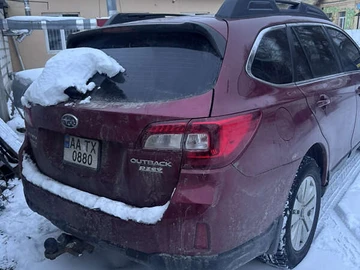 Авто Subaru Outback 2016 № 8378099