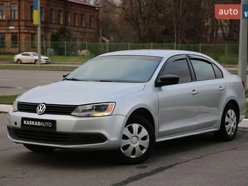 Авто Volkswagen Jetta 2013 № 8378100