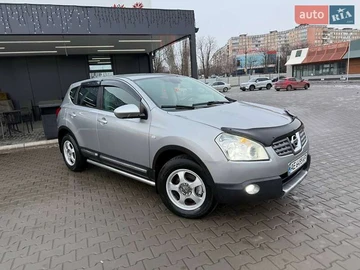 Авто Nissan Qashqai 2007 № 8378133