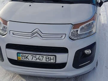 Авто Citroen C3 Picasso 2013 № 8378134