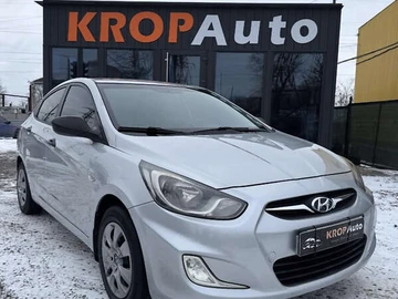 Авто Hyundai Accent 2011 № 8378136