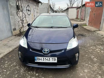 Авто Toyota Prius 2012 № 8378139