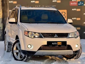 Авто Mitsubishi Outlander 2007 № 8378142
