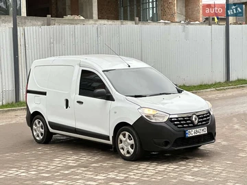 Авто Renault Dokker 2021 № 8378145