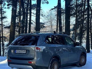 Авто Mitsubishi Outlander 2014 № 8378148