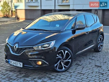 Авто Renault Scenic 2016 № 8378151