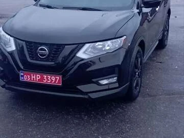 Авто Nissan Rogue 2018 № 8378152