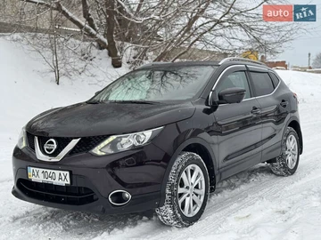 Авто Nissan Qashqai 2014 № 8378201