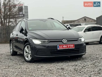 Авто Volkswagen Golf 2022 № 8378204