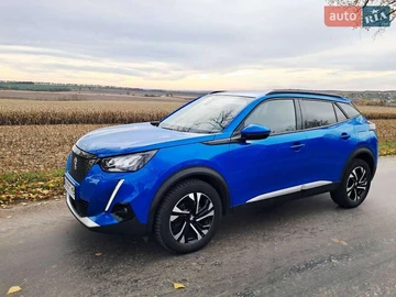 Авто Peugeot 2008 2020 № 8378205