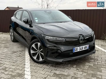 Авто Renault Megane E-Tech Electric 2022 № 8378207