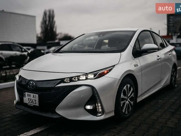 Авто Toyota Prius 2020 № 8378209
