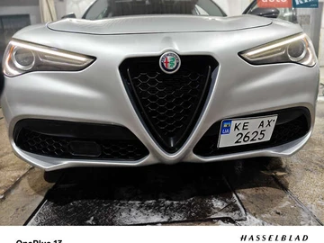 Авто Alfa Romeo Stelvio 2019 № 8378210
