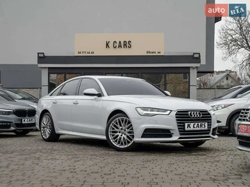 Авто Audi A6 2018 № 8378211