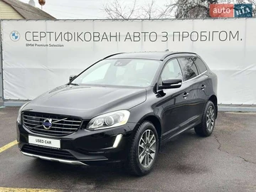 Авто Volvo Xc60 2014 № 8378212