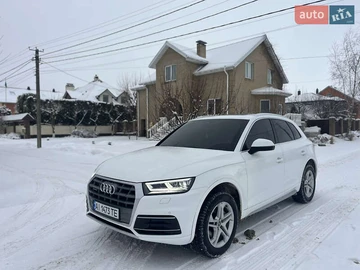 Авто Audi Q5 2018 № 8378213