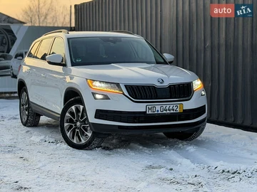 Авто Skoda Kodiaq 2022 № 8378217