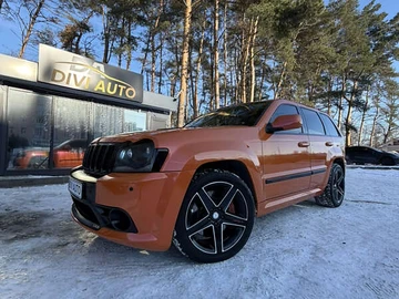 Авто Jeep Grand Cherokee 2006 № 8378218