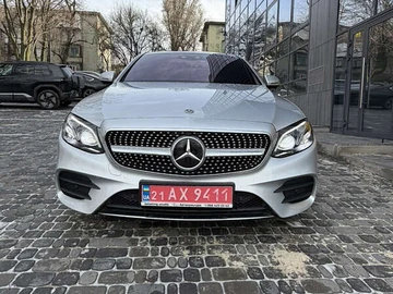 Авто Mercedes E-Class 2020 № 8378220