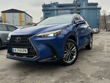 Авто Lexus Nx 2022 № 8378221