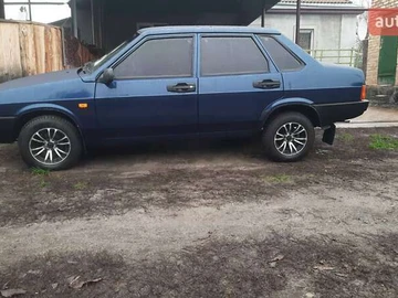 Авто ВАЗ 21099 2005 № 8378262