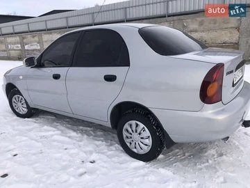 Авто ЗАЗ Sens 2012 № 8378264