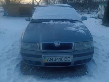 Авто Skoda Octavia 2004 № 8378269