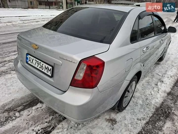 Авто Chevrolet Lacetti 2008 № 8378270
