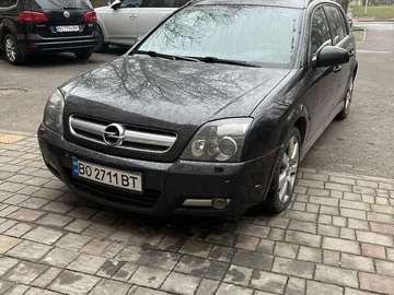 Авто Opel Signum 2005 № 8378272