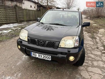 Авто Nissan X-Trail 2005 № 8378273