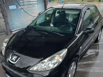 Авто Peugeot 206 Plus 2010 № 8378274
