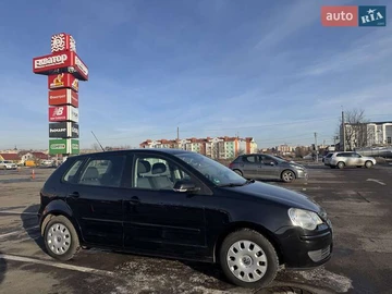 Авто Volkswagen Polo 2006 № 8378275