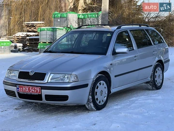 Авто Skoda Octavia 2002 № 8378325